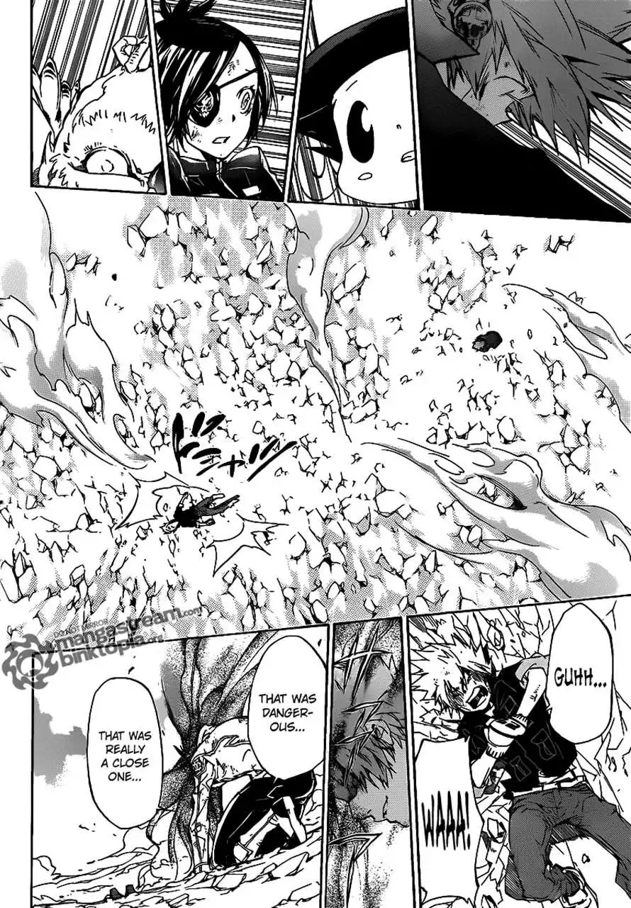 Katekyo Hitman Reborn! Chapter 342 9